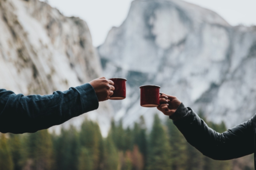 How To Make Coffee While Traveling Or Camping?