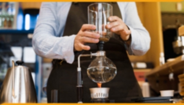 Siphon Coffee Brewing Guidelines And Developments