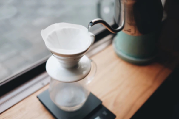 Something About V60 Brewing