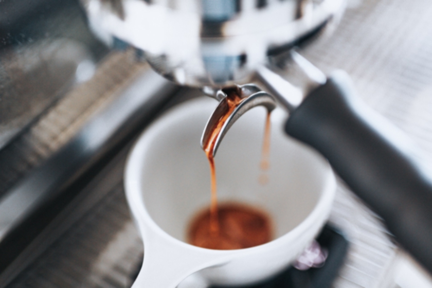 The Three Stages Of Espresso Extraction