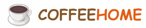 Logo of Coffee Home Blog